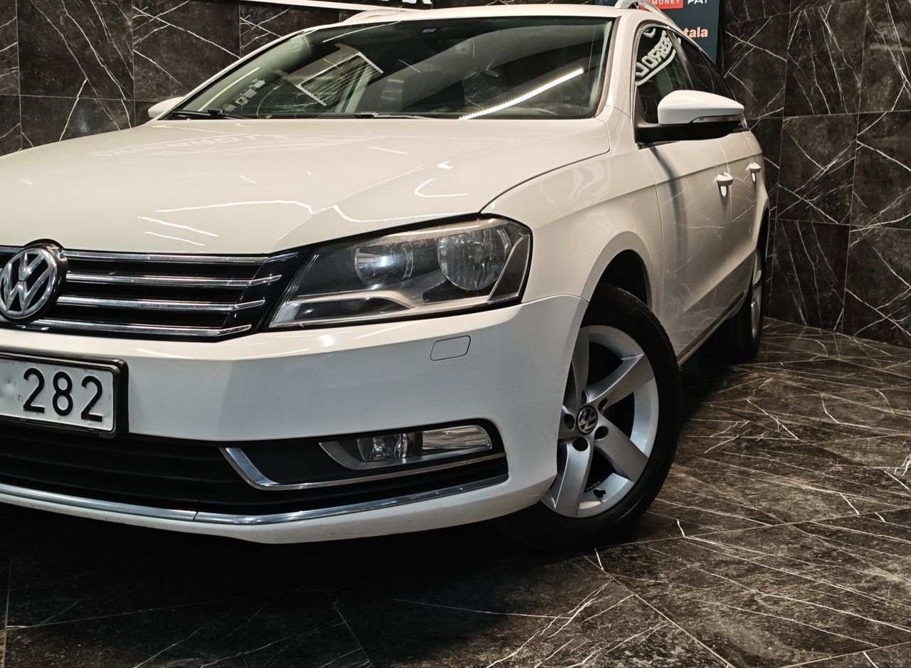 Volkswagen Passat 1.4 TSI EcoFuel 2014, bild 2/10