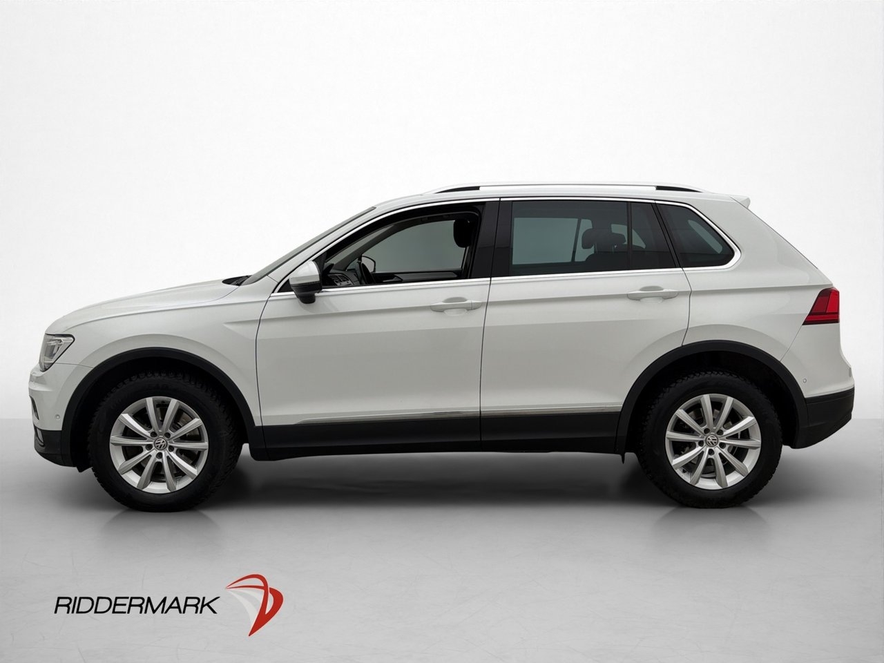 Volkswagen Tiguan 2.0 TSI 2020, bild 4/10