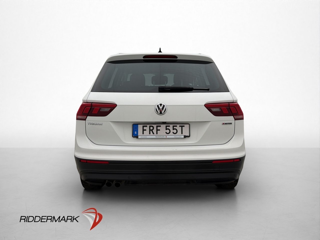 Volkswagen Tiguan 2.0 TSI 2020, bild 6/10