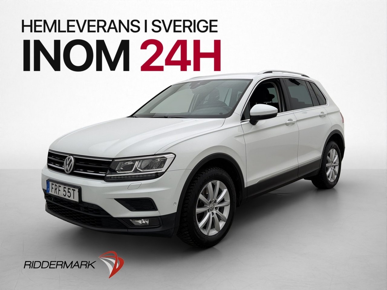 Volkswagen Tiguan 2.0 TSI 2020, bild 3/10