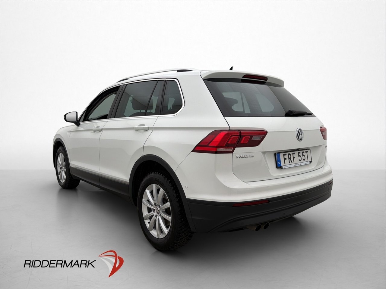 Volkswagen Tiguan 2.0 TSI 2020, bild 5/10