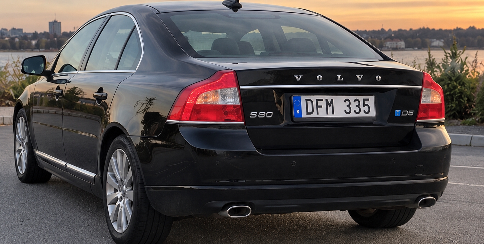 Volvo S80 2012, bild 3/5