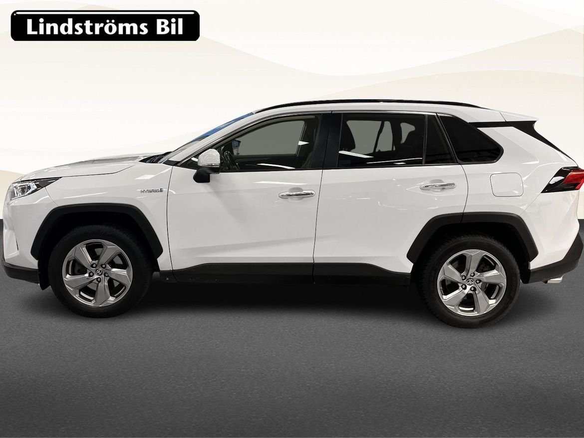 Toyota RAV4 2.5 Hybrid Executive 2020, bild 6/10
