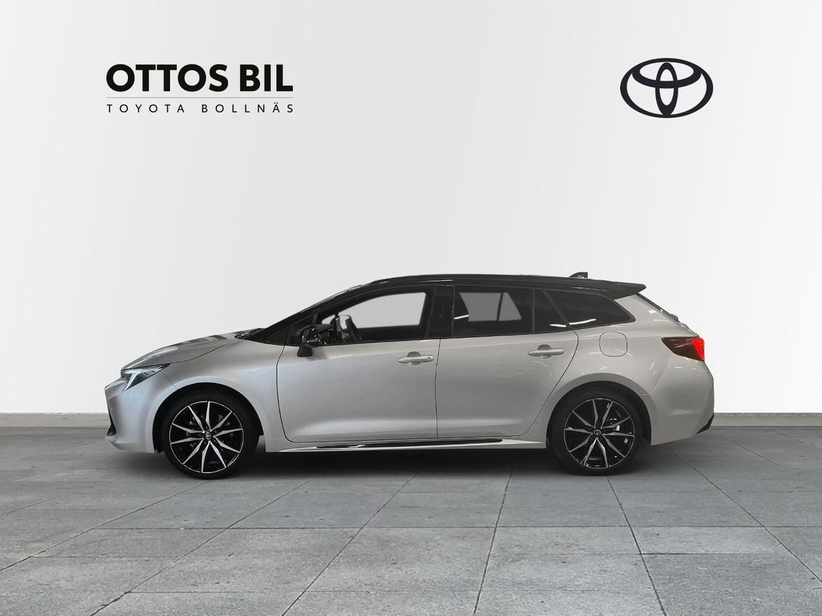 Toyota Corolla 2.0 Hybrid GR Sport 2023, bild 4/10
