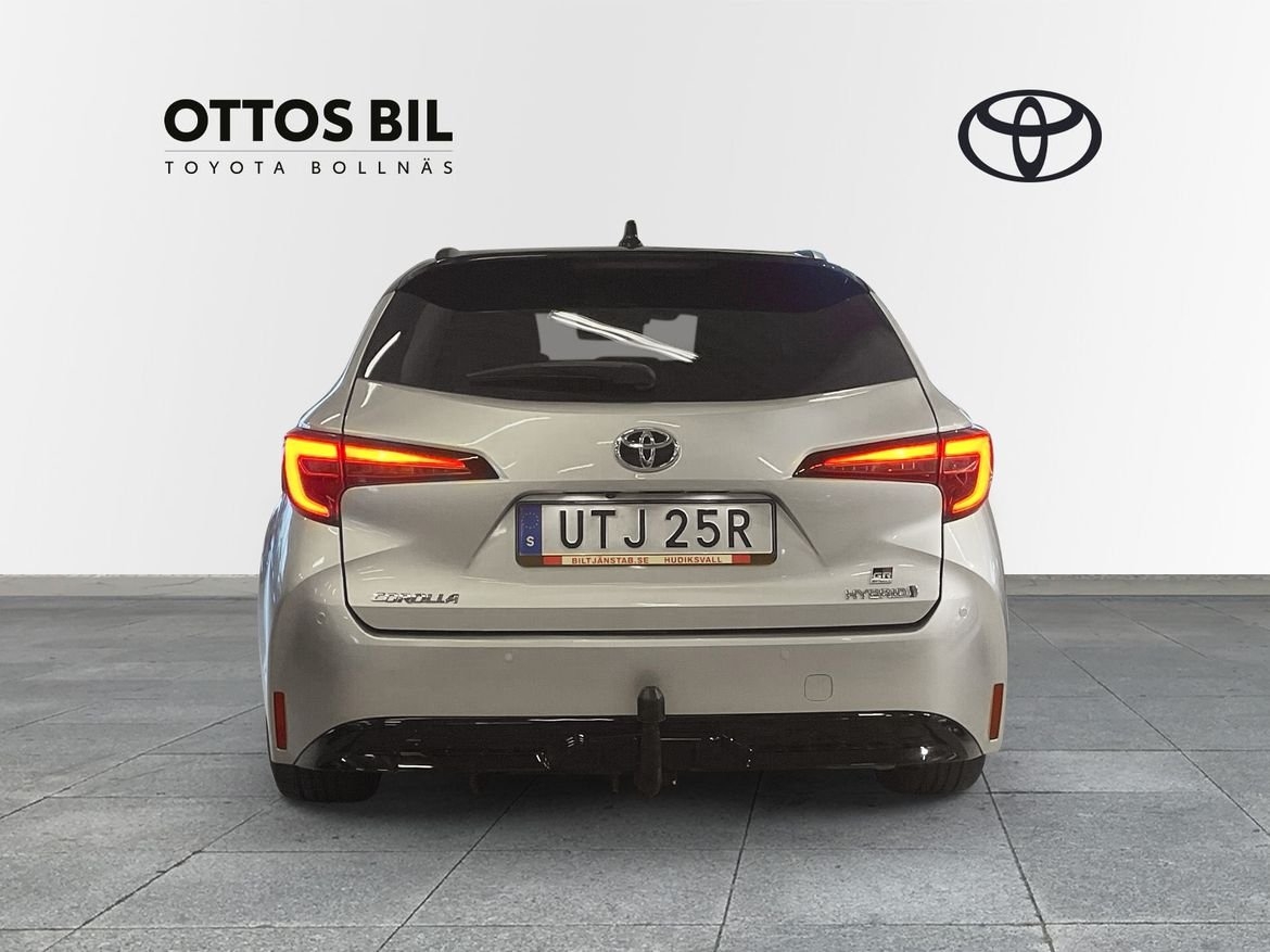 Toyota Corolla 2.0 Hybrid GR Sport 2023, bild 5/10
