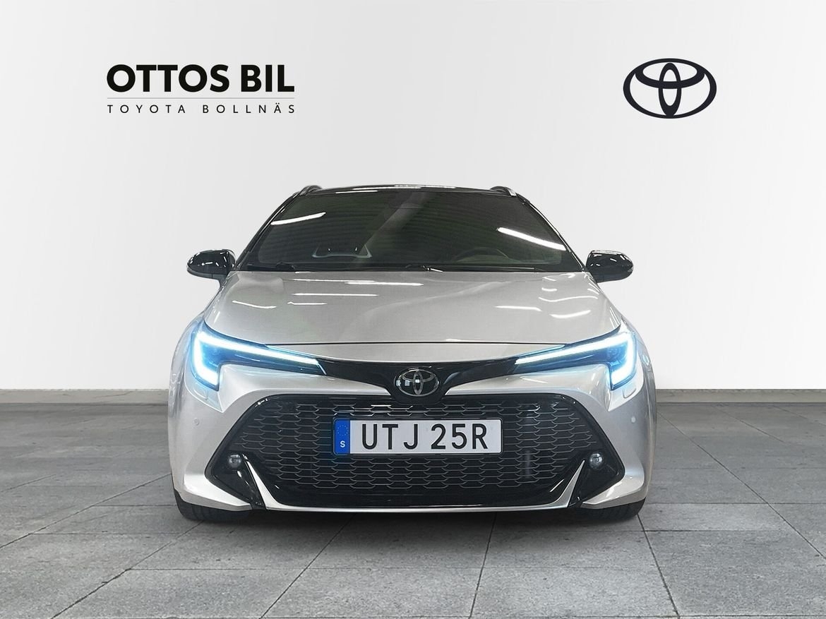 Toyota Corolla 2.0 Hybrid GR Sport 2023, bild 6/10