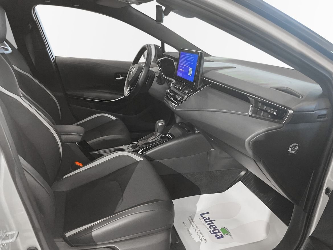 Toyota Corolla 2.0 Hybrid GR Sport 2023, bild 7/10