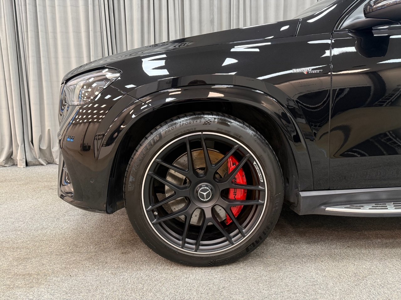 Mercedes-Benz GLE 53 AMG Hybrid 2024, bild 3/10