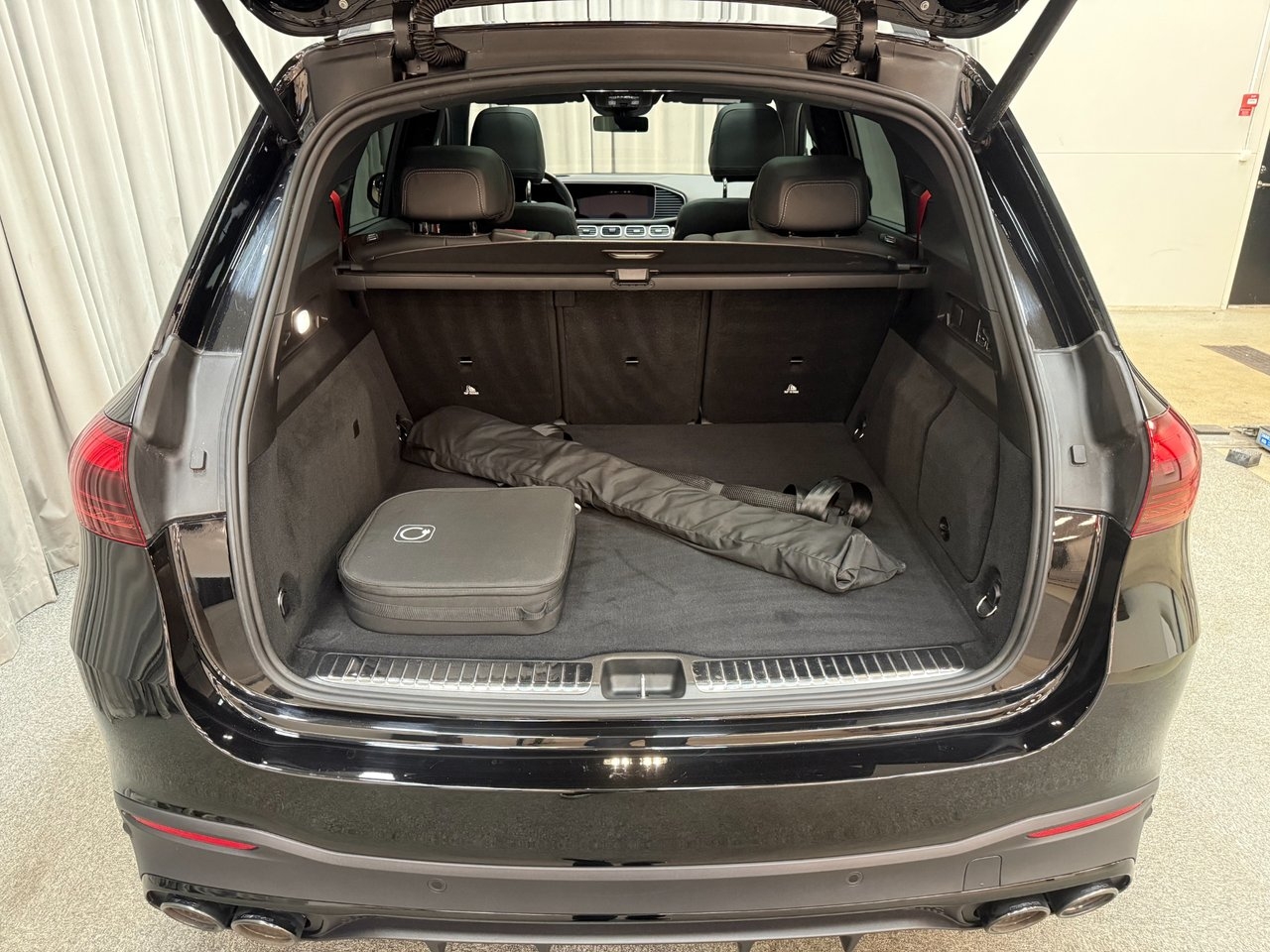 Mercedes-Benz GLE 53 AMG Hybrid 2024, bild 5/10