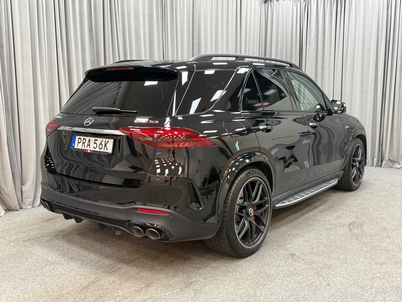 Mercedes-Benz GLE 53 AMG Hybrid 2024, bild 4/10