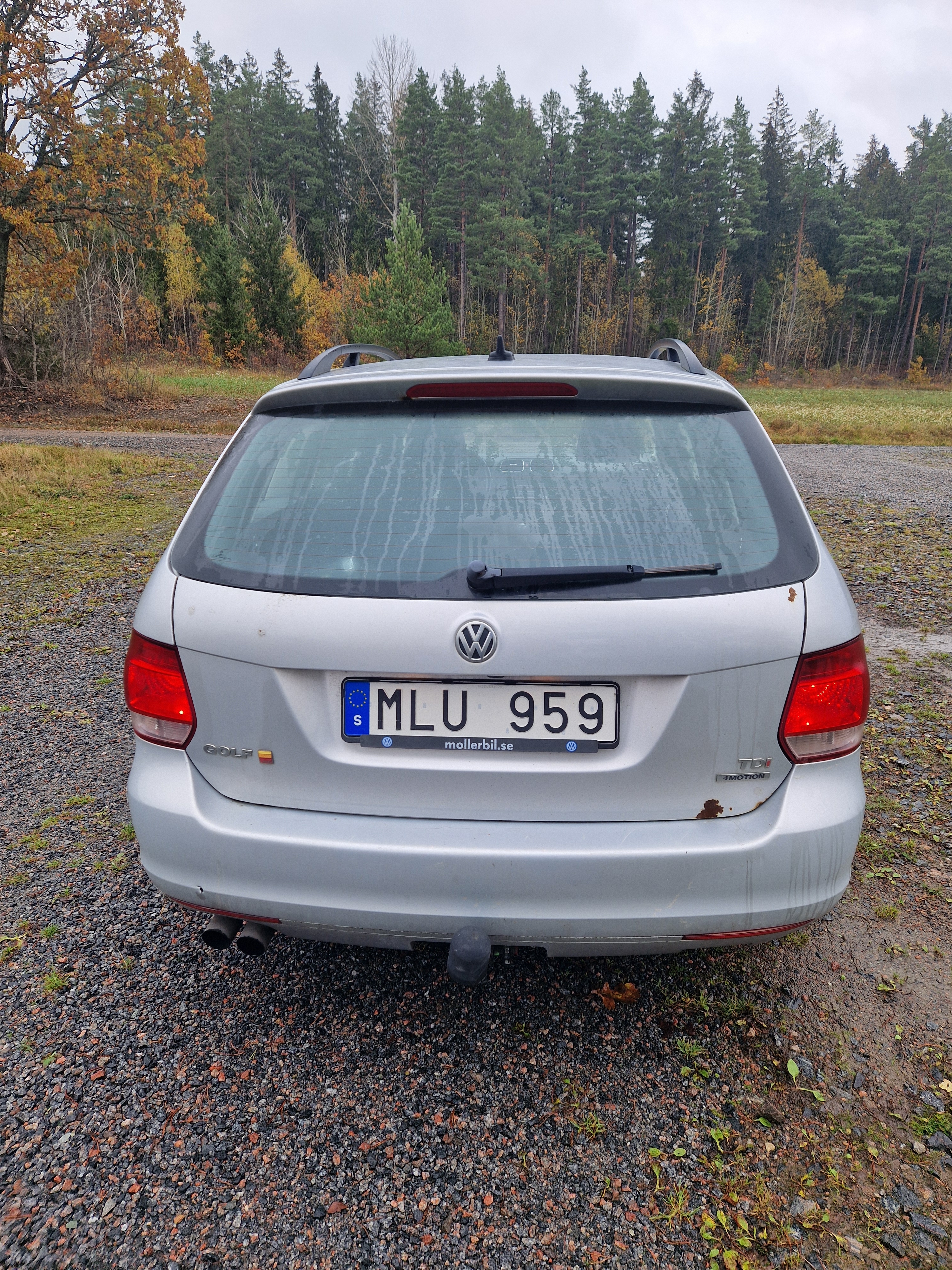 Volkswagen Golf 1.6 TDI 2013, bild 2/7
