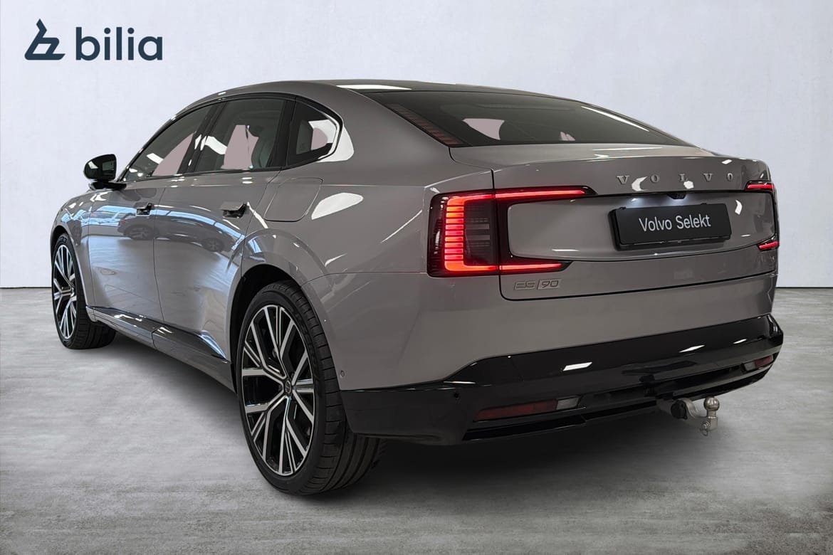 Volvo ES90 Extended Range Ultra 2026, bild 2/10