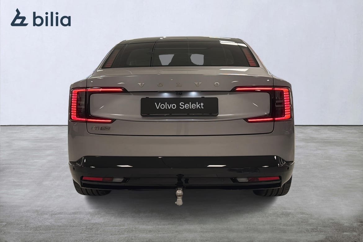 Volvo ES90 Extended Range Ultra 2026, bild 5/10