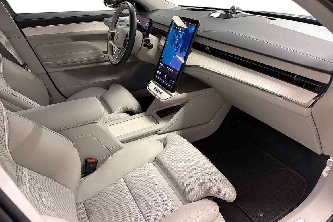 Volvo ES90 Extended Range Ultra 2026, bild 7/10