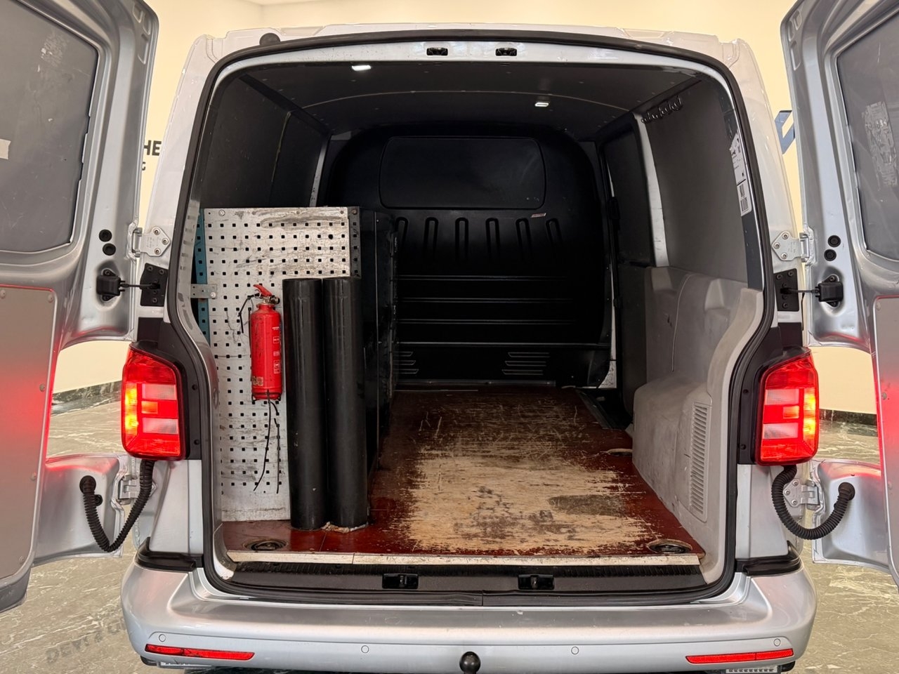 Volkswagen Transporter 2.0 TDI SCR 2017, photo 10/10