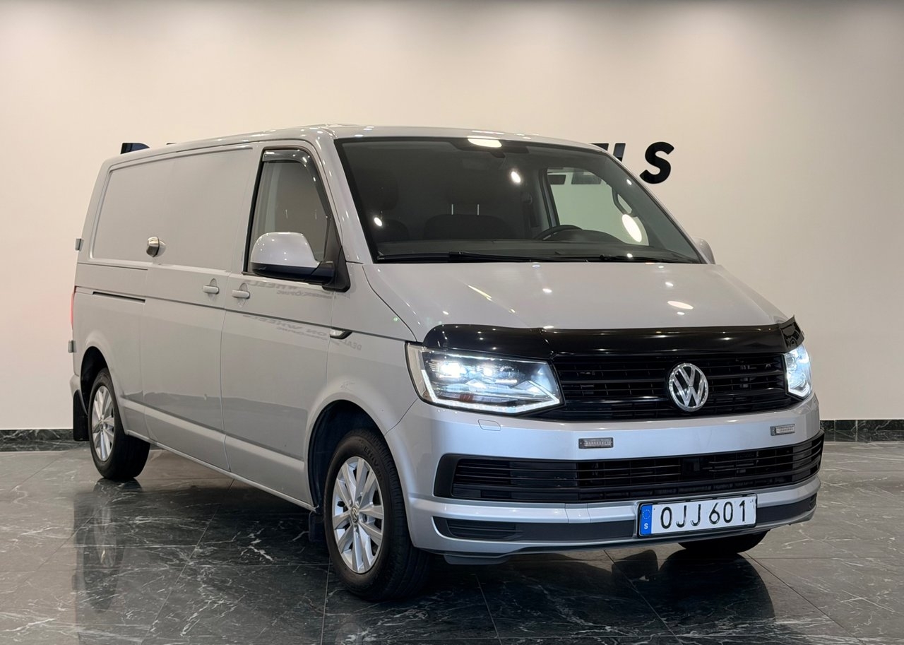 Volkswagen Transporter 2.0 TDI SCR 2017, bild 3/10
