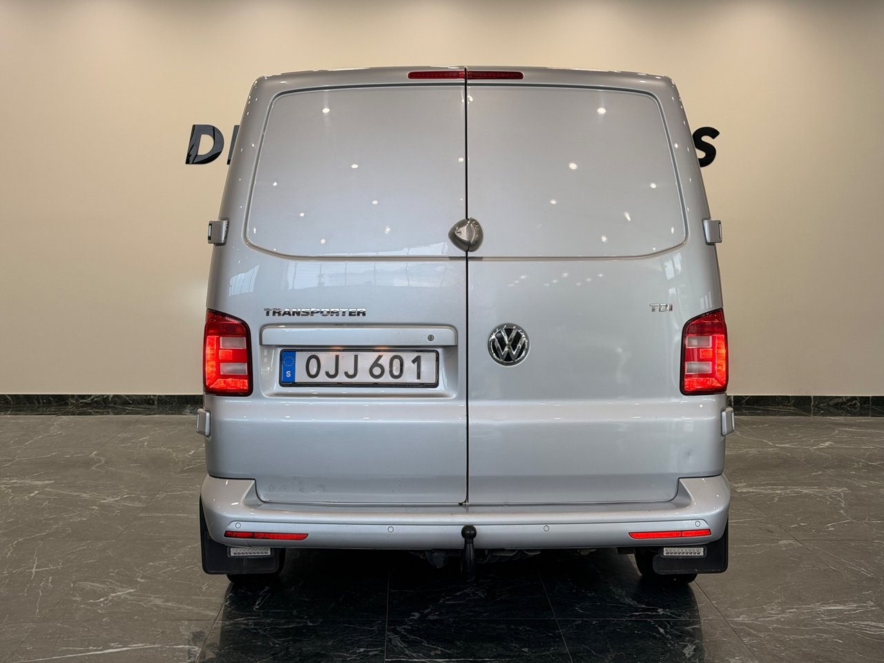 Volkswagen Transporter 2.0 TDI SCR 2017, photo 9/10