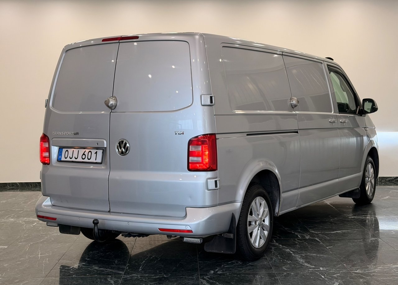 Volkswagen Transporter 2.0 TDI SCR 2017, bild 5/10