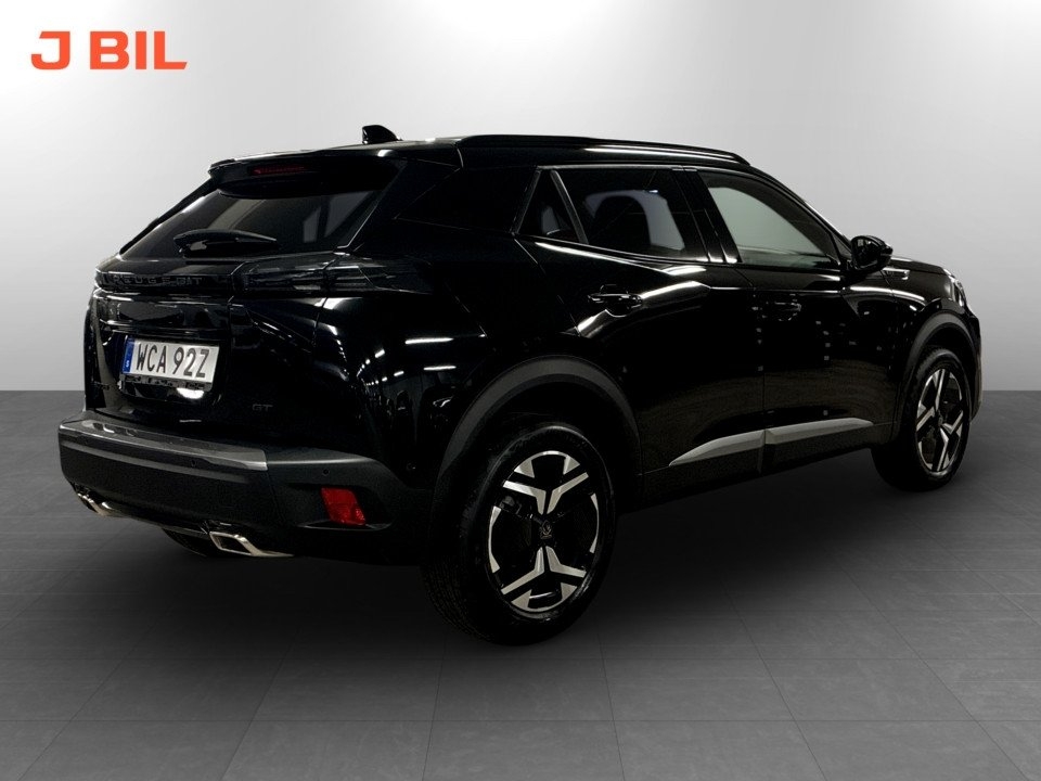 Peugeot 2008 1.2 PureTech 130 GT 2025, kuva 3/10