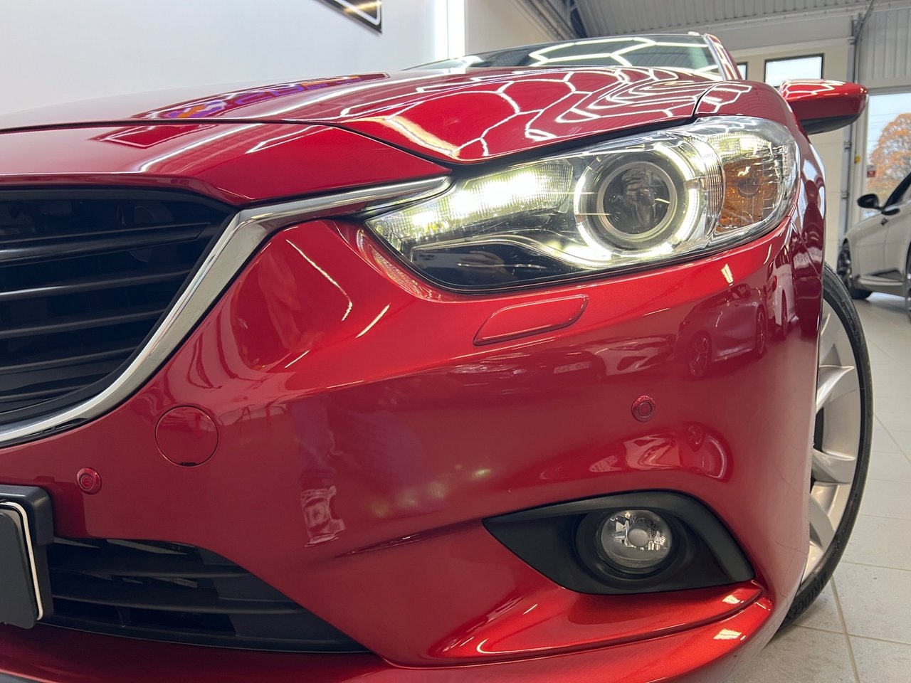 Mazda 6 2.2 SKYACTIV-D 175 2014, photo 10/10