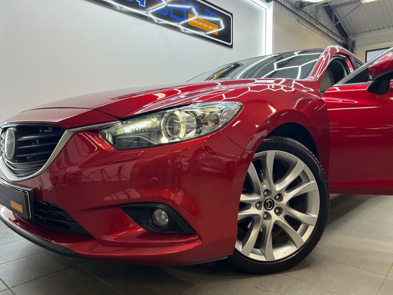 Mazda 6 2.2 SKYACTIV-D 175 2014, photo 9/10