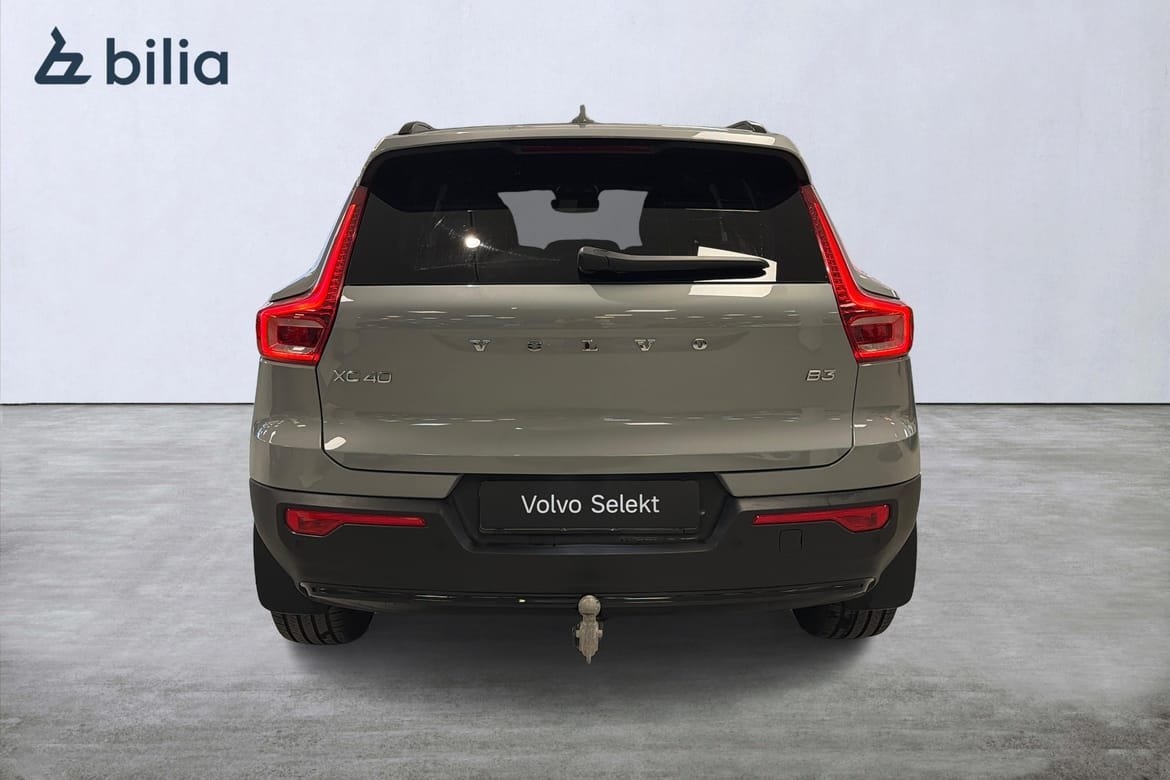 Volvo XC40 B3 Plus Dark 2025, bild 5/10