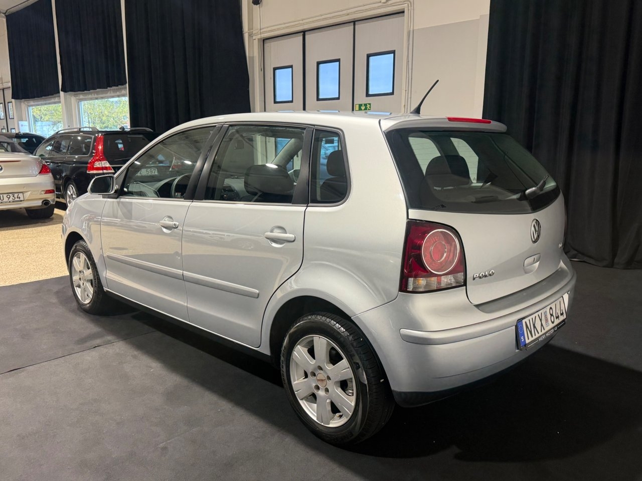 Volkswagen Polo 1.4 Comfortline 2007, bild 3/10