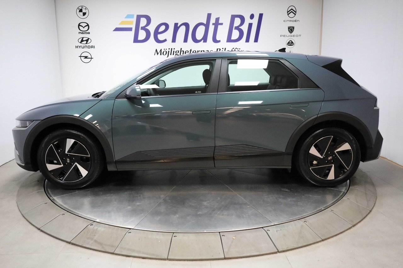 Hyundai IONIQ 5 84 kWh Essential 2027, bild 5/10