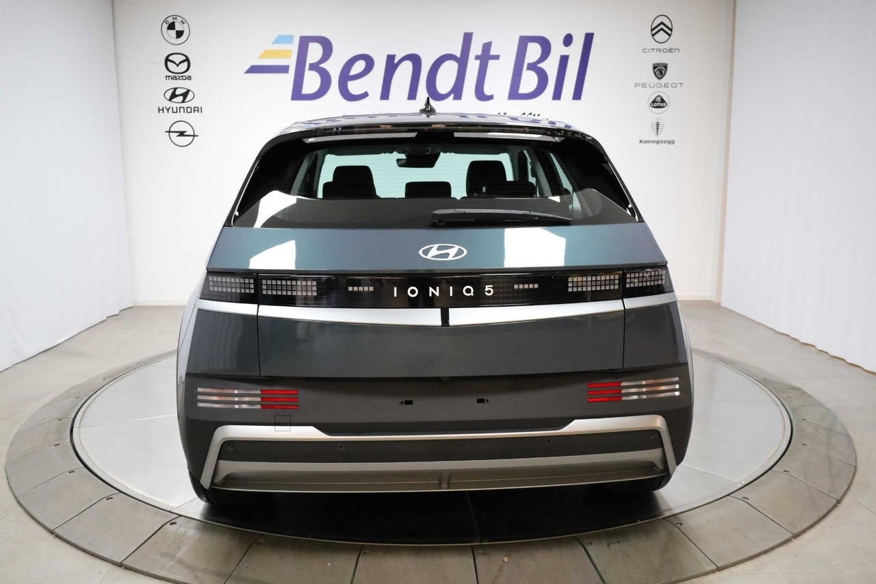 Hyundai IONIQ 5 84 kWh Essential 2027, bild 4/10