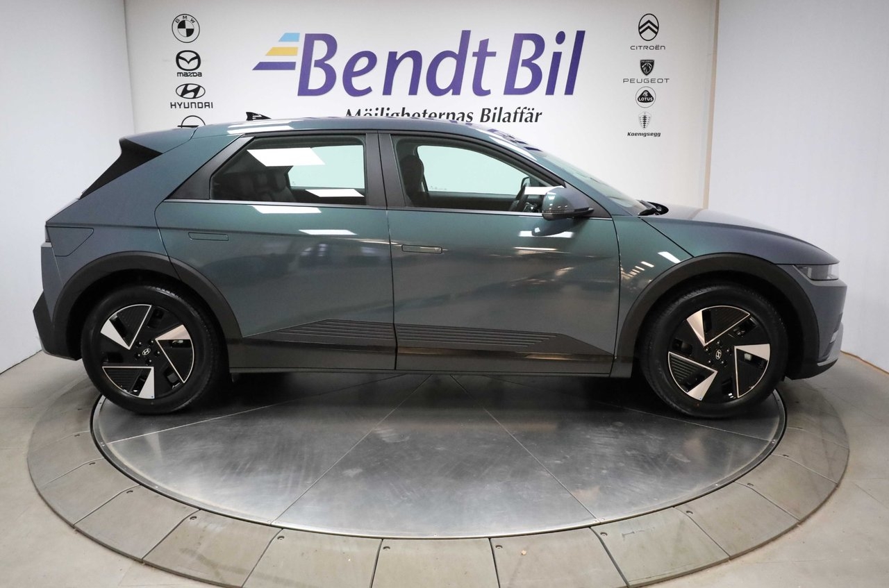 Hyundai IONIQ 5 84 kWh Essential 2027, bild 3/10