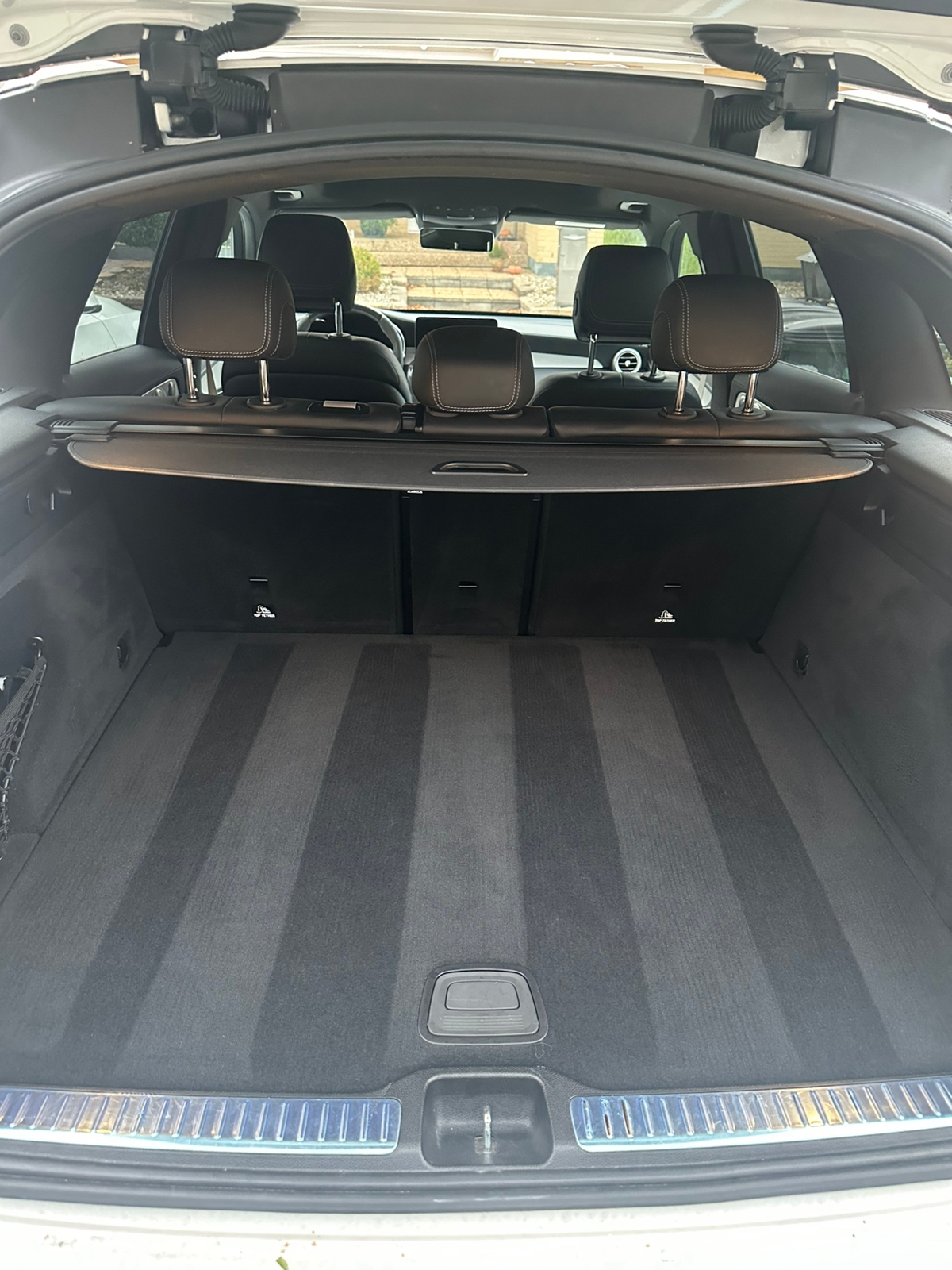 Mercedes-Benz GLC 63 AMG S 2021, bild 7/10