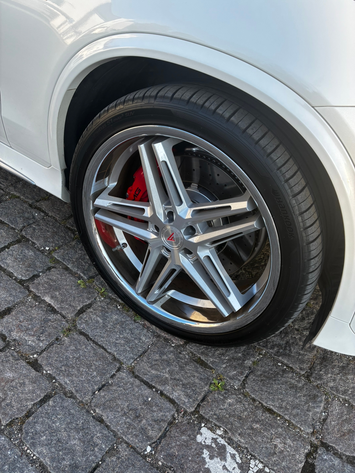 Mercedes-Benz GLC 63 AMG S 2021, bild 5/10