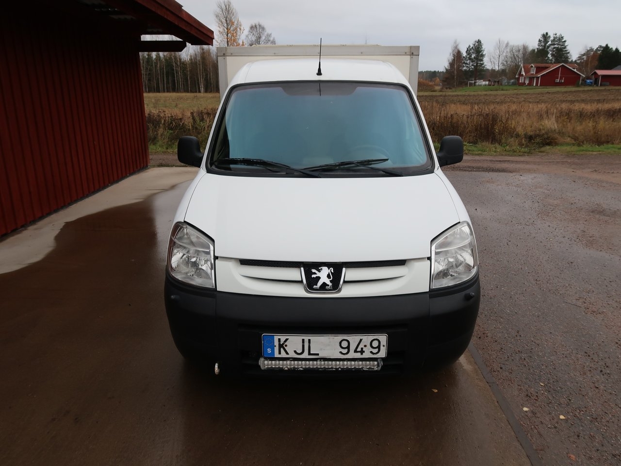 Peugeot Partner 2008, kuva 2/10