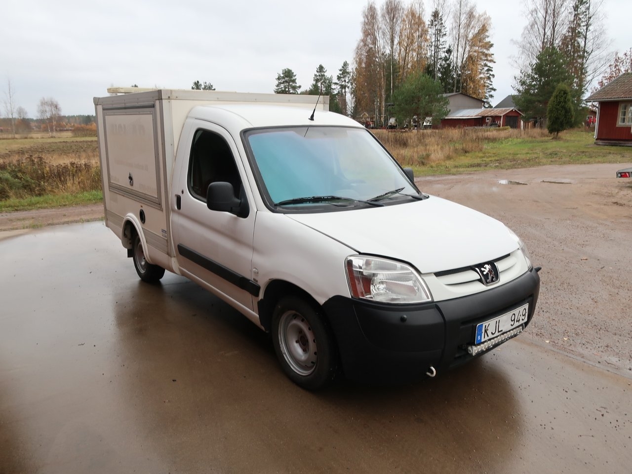Peugeot Partner 2008, kuva 3/10