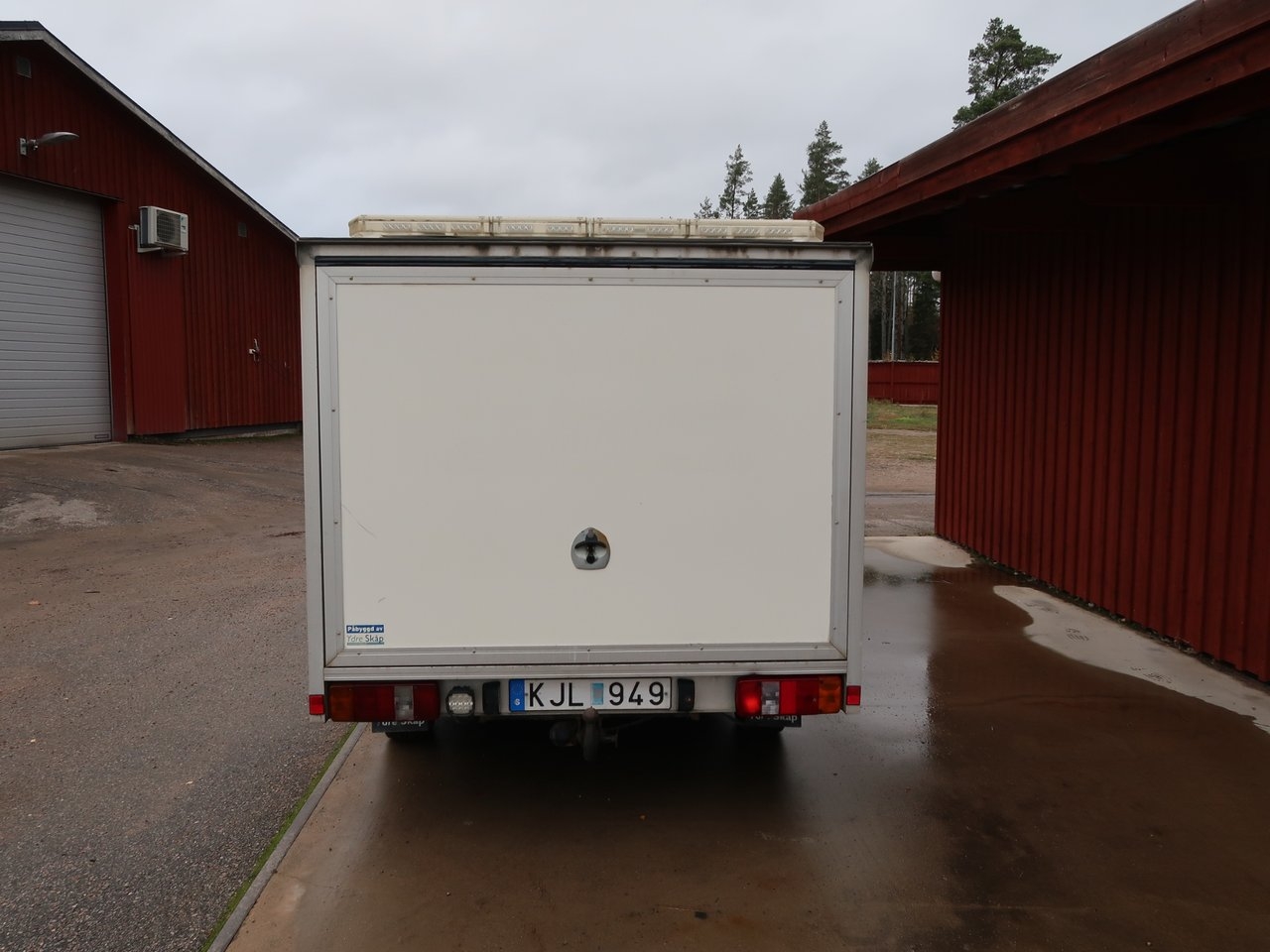 Peugeot Partner 2008, kuva 5/10