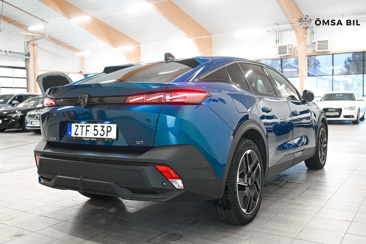 Peugeot 408 2024, bild 4/10