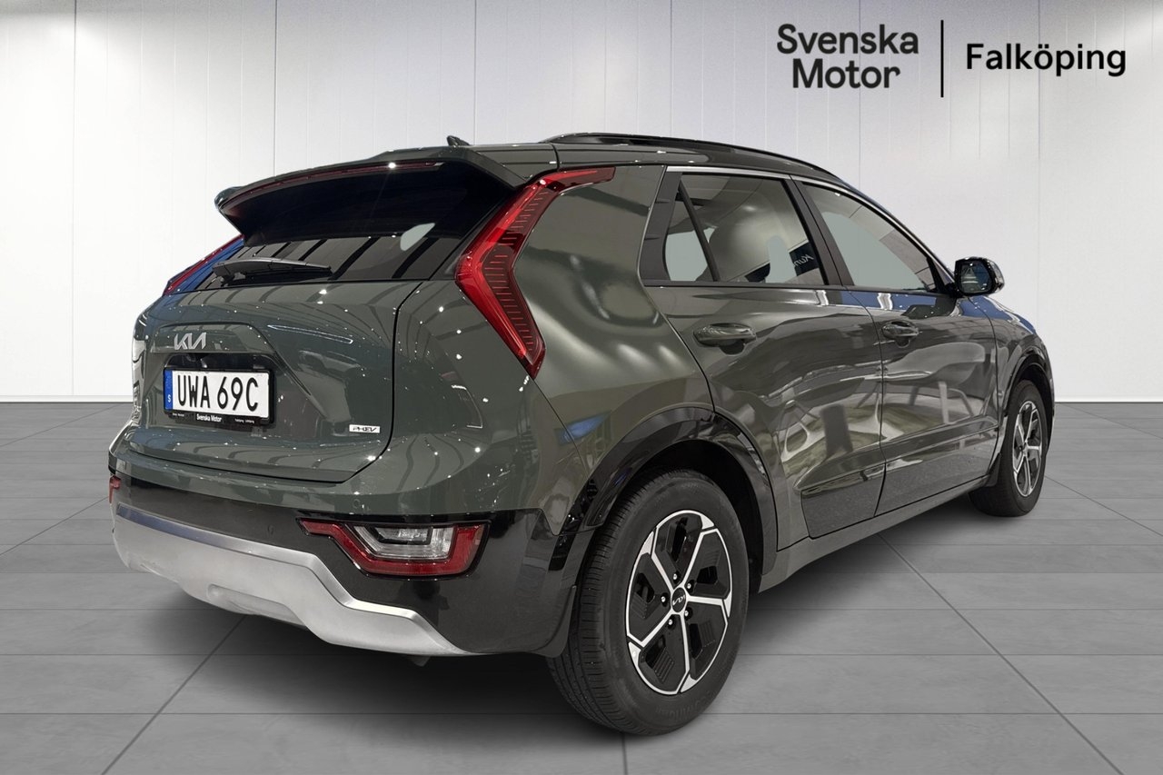 Kia Niro 1.6 GDI PlugIn-Hybrid Action 2023, bild 4/10