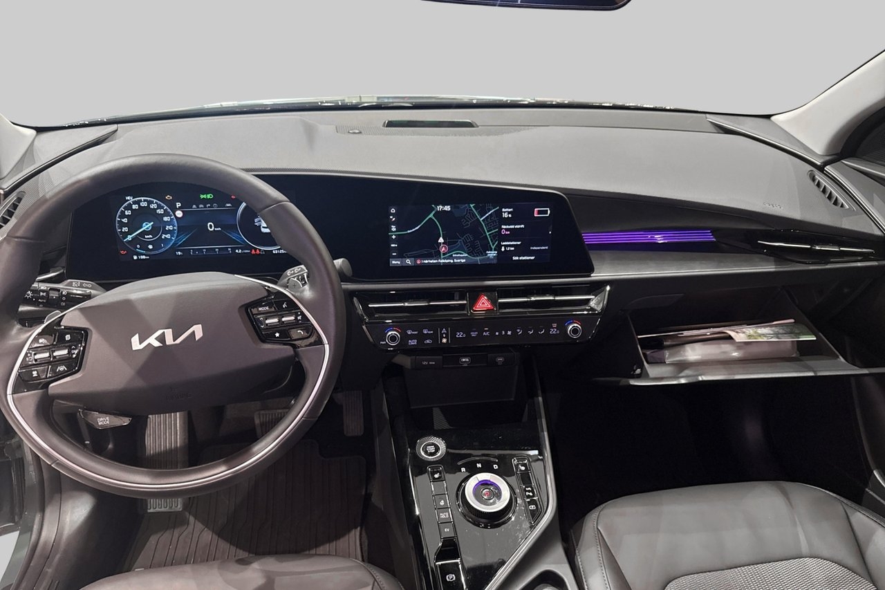 Kia Niro 1.6 GDI PlugIn-Hybrid Action 2023, photo 10/10