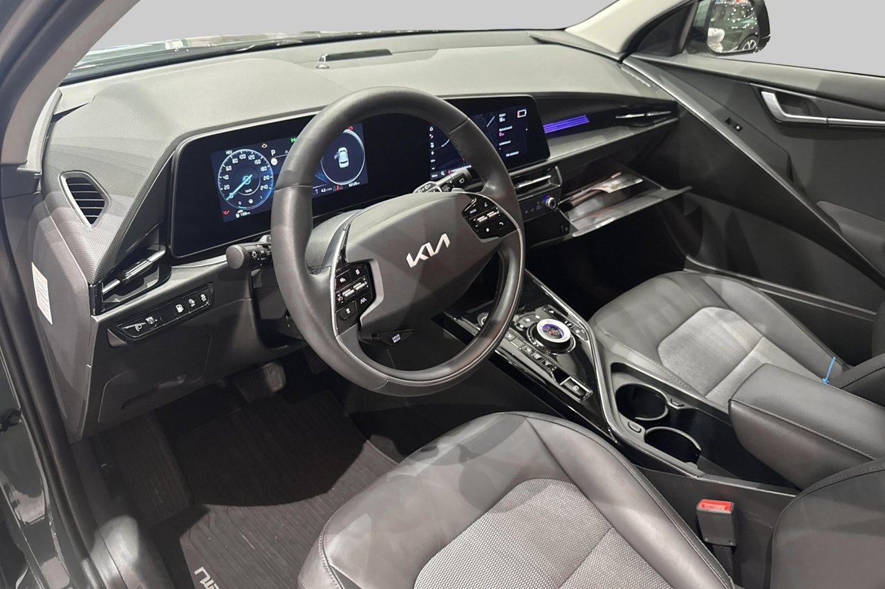 Kia Niro 1.6 GDI PlugIn-Hybrid Action 2023, bild 6/10
