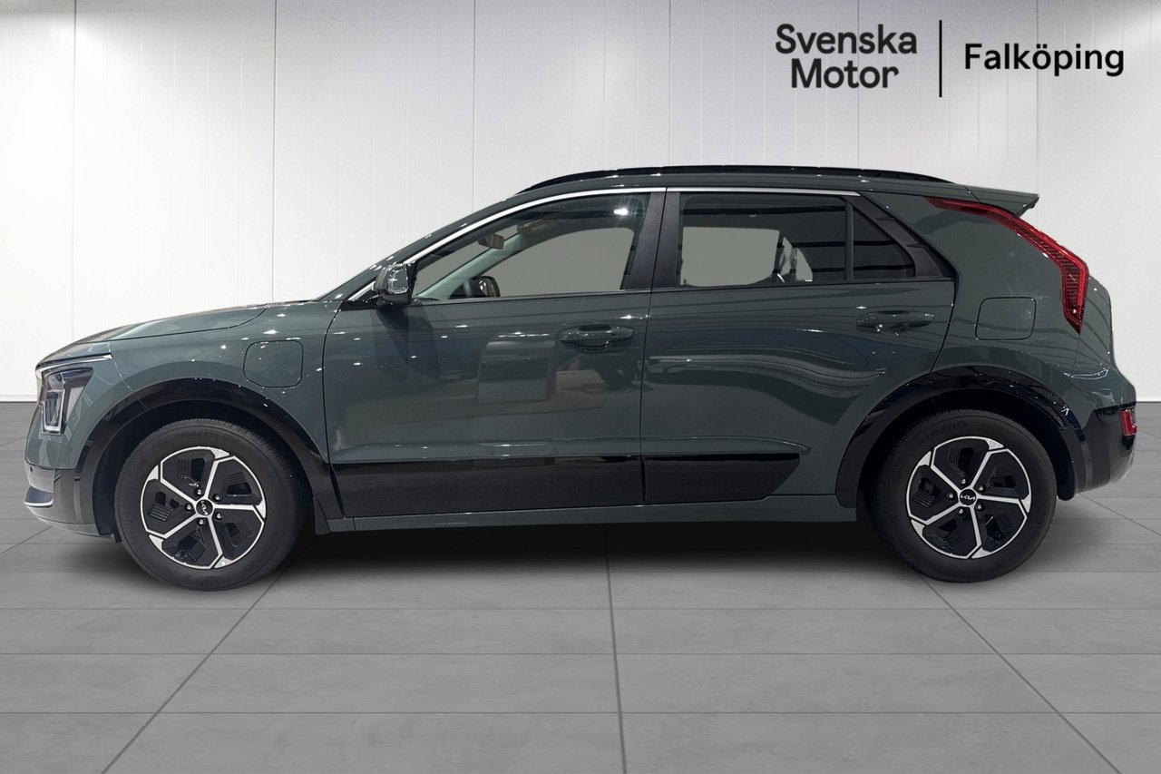 Kia Niro 1.6 GDI PlugIn-Hybrid Action 2023, bild 3/10