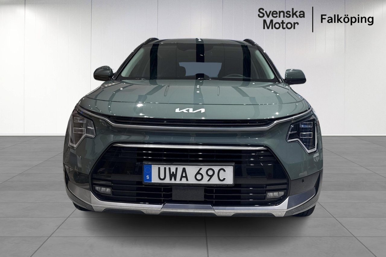 Kia Niro 1.6 GDI PlugIn-Hybrid Action 2023, bild 2/10
