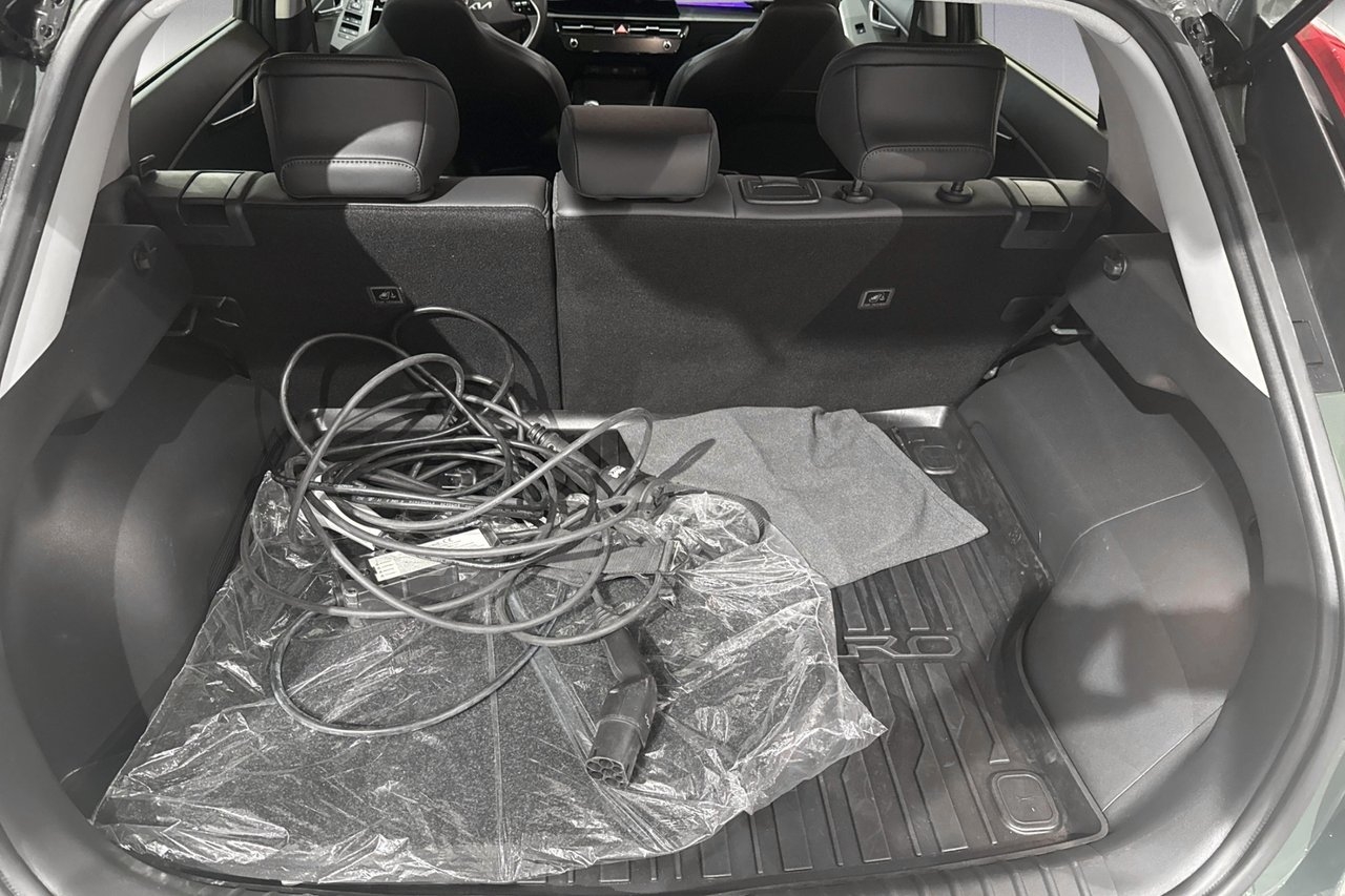 Kia Niro 1.6 GDI PlugIn-Hybrid Action 2023, photo 9/10