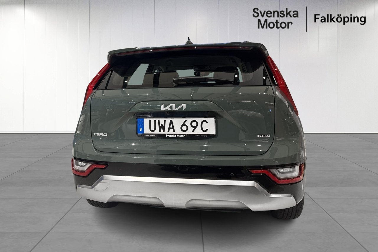 Kia Niro 1.6 GDI PlugIn-Hybrid Action 2023, bild 5/10