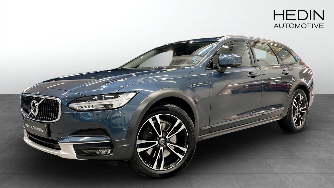 Volvo V90 Cross Country