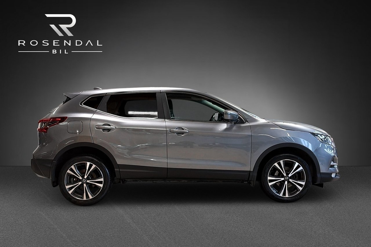 Nissan Qashqai 1.3 DIG-T N-CONNECTA 2020, bild 3/10