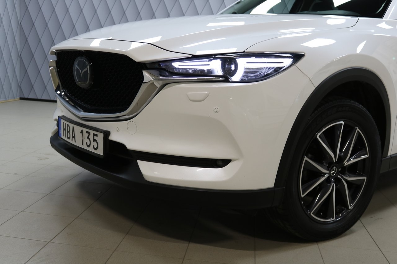 Mazda CX-5 SKYACTIV-G 194 2018, bild 5/10