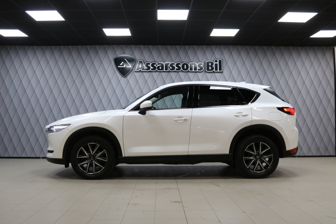 Mazda CX-5 SKYACTIV-G 194 2018, bild 2/10