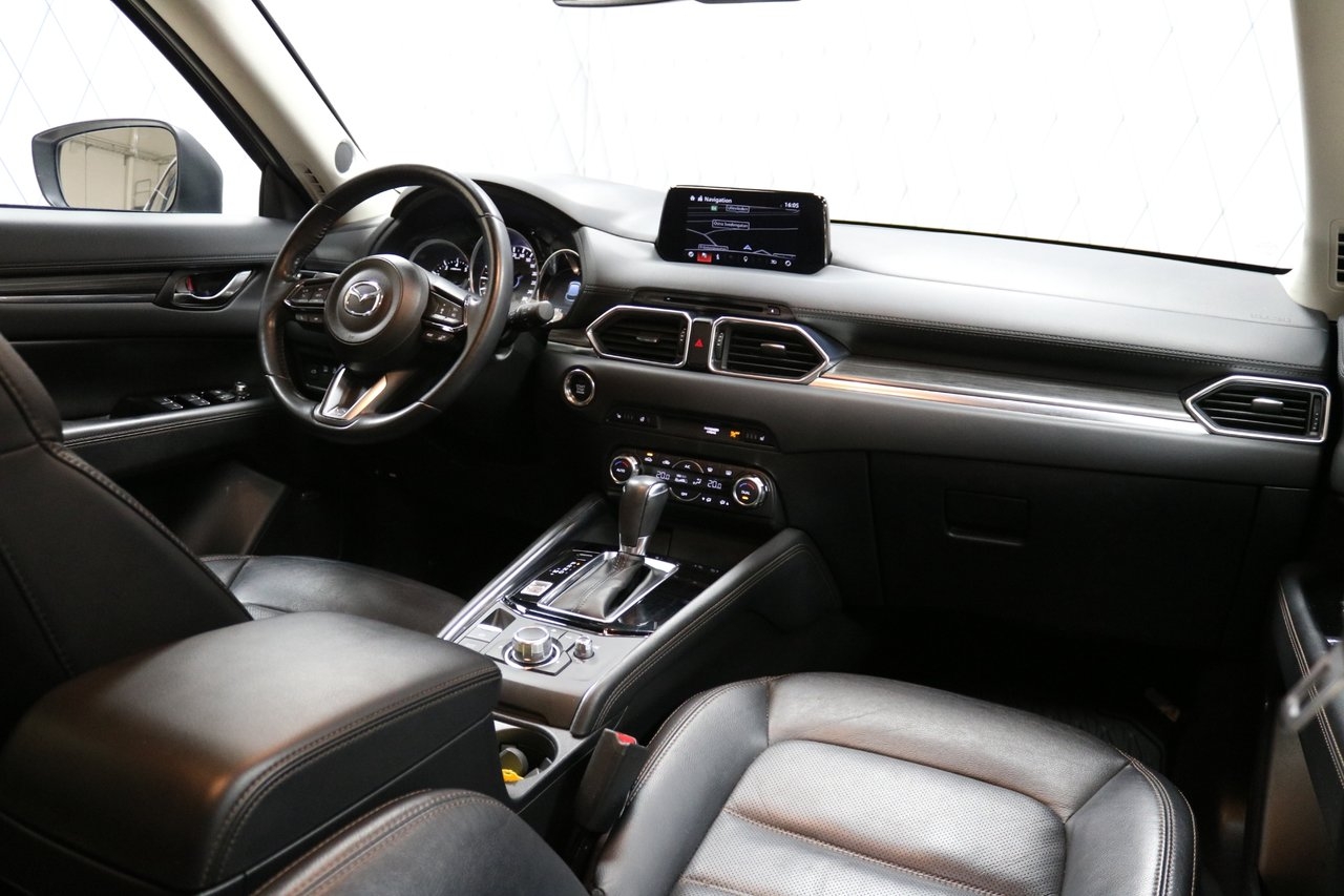 Mazda CX-5 SKYACTIV-G 194 2018, bild 7/10