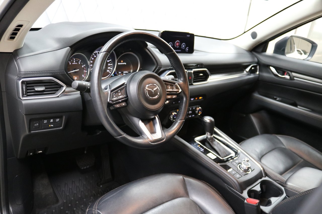 Mazda CX-5 SKYACTIV-G 194 2018, bild 6/10