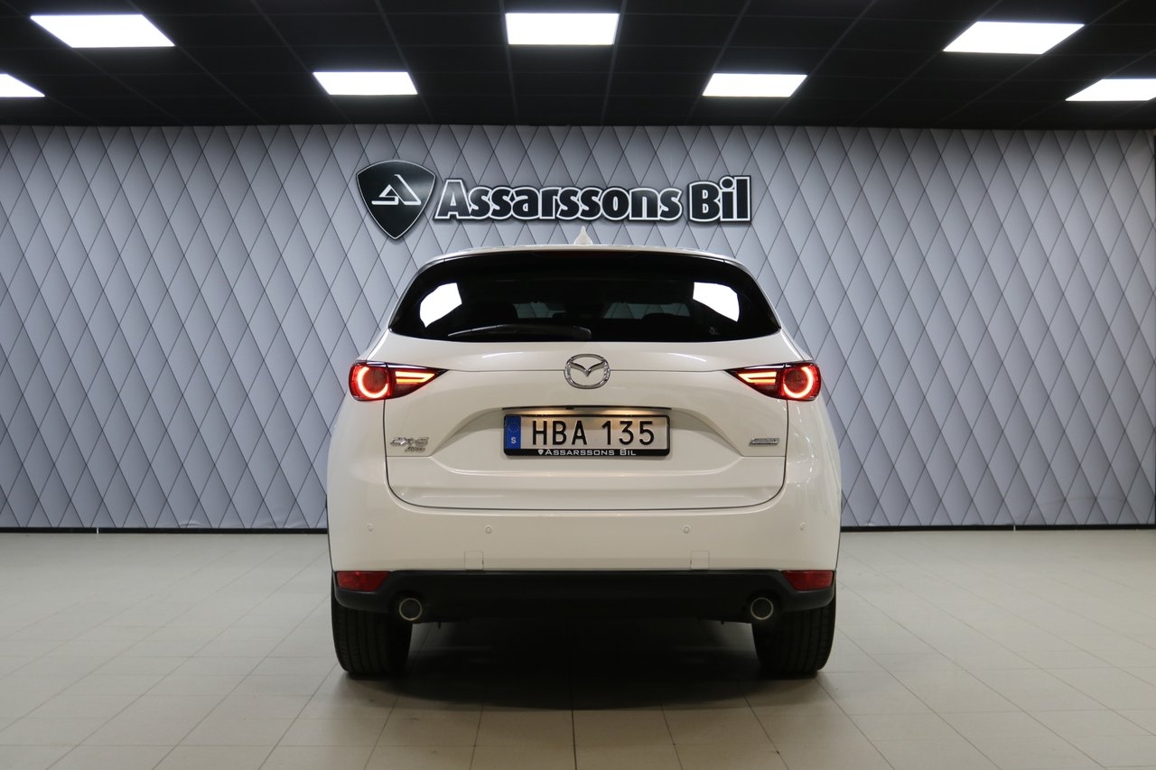 Mazda CX-5 SKYACTIV-G 194 2018, bild 3/10